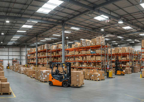 Chương trình Quản lý Chuỗi cung ứng & Logistics