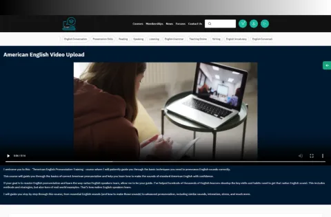 Video - Full screen